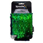 Koozie 2 Pack Color Changing Sequin Can Coolers