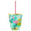 American Crafts Tropical Tumbler