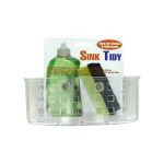 Sink Organizer with Suction Cups