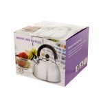 Whistling Stainless Steel Tea Kettle