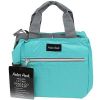 Polar Pack 14 Can Insulated Cooler Bag with Mesh Pocket in Assorted Colors