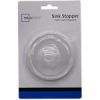 Mainstays Clear Plastic Sink Stopper