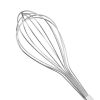 Stainless Steel Kitchen Whisk, Balloon Whisk, Thick Stainless Steel Wire Strong Handles