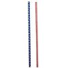 American Crafts 50 Pack Americana Stripes Paper Straws