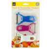 Fruit & Vegetable Peelers Set