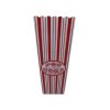 35 oz. Red Striped Popcorn Bucket