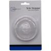 Mainstays Clear Plastic Sink Stopper